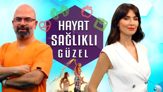 Hayat Sağlıklı Güzel, yeni sezona yeni sunucularıyla başlıyor!
