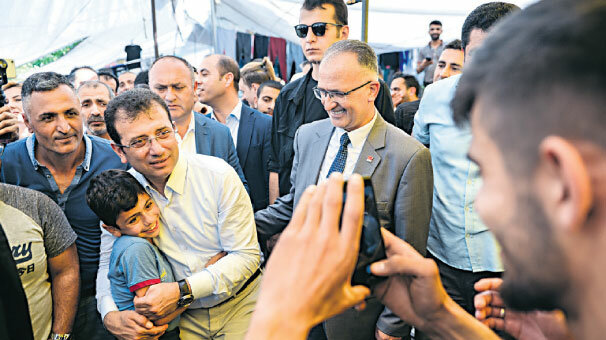 ‘Hayatı ucuzlatmak için geliyoruz’