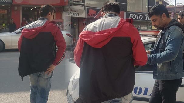 Hayatının pişmanlığını yaşayacaktı! Yarı yoldan çevirdiler...