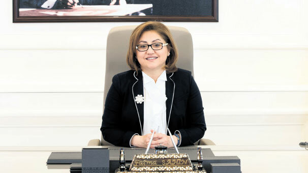 ‘Haydi kızlar yönetime’