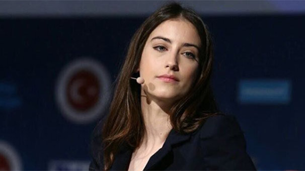 Hazal Kaya: Biz varız! Hep buradaydık