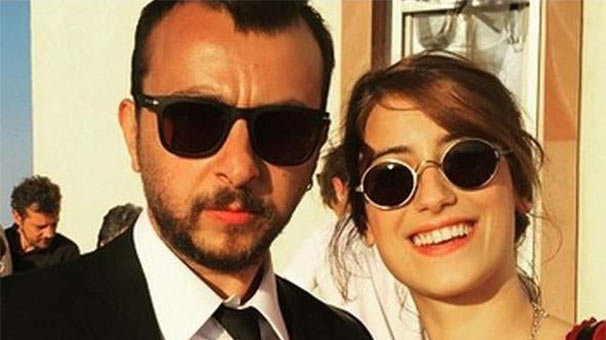 Hazal Kaya ve Ali Atay evleniyor