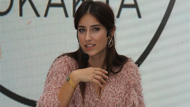 Hazal Kaya'dan 'Aşk-ı Memnu' itirafları