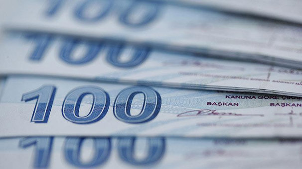 Hazine 2,5 milyar lira borçlandı