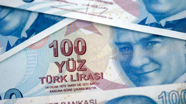 Hazine 7,4 milyar lira borçlandı