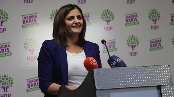 HDP milletvekili hakkında zorla getirilme kararı