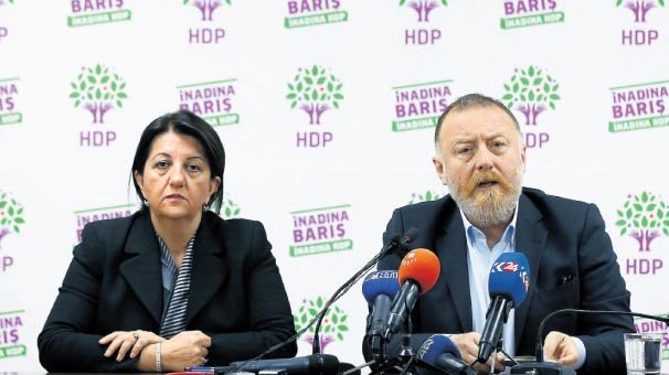 HDP’den ‘serbest bırakın’ çağrısı