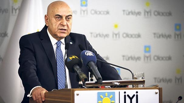 ‘HDP’li birliktelik içinde İYİ Parti olmaz’