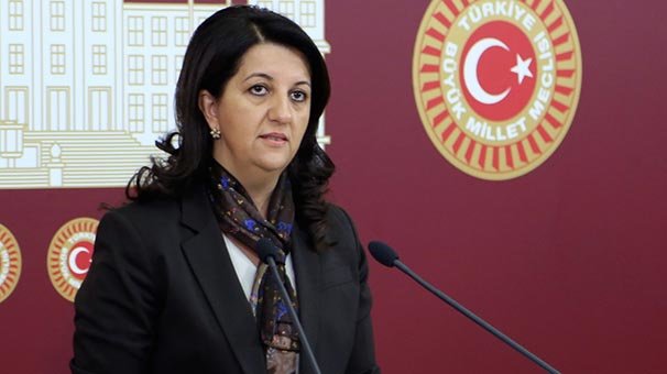 HDP'li Pervin Buldan ve üç milletvekili hakkında fezleke