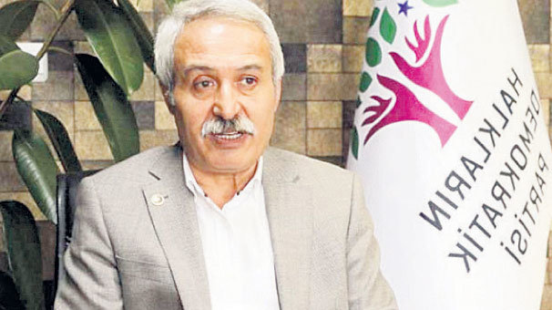 HDP’nin Diyarbakır adayı Mızraklı oldu