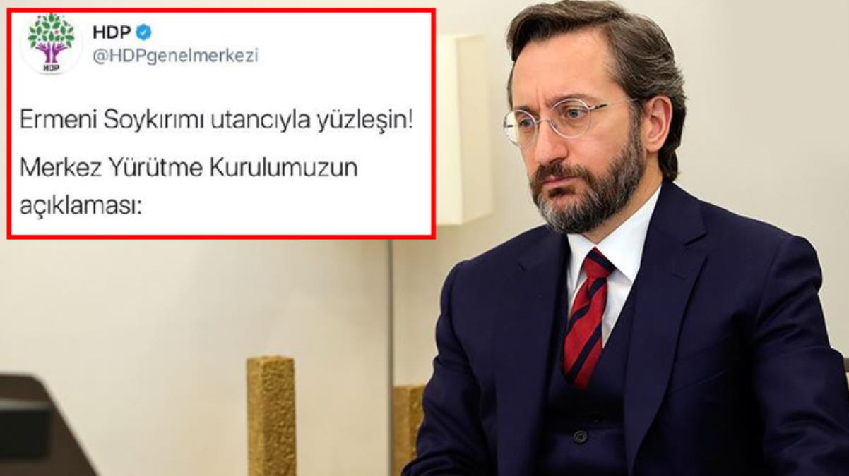 HDP'nin 