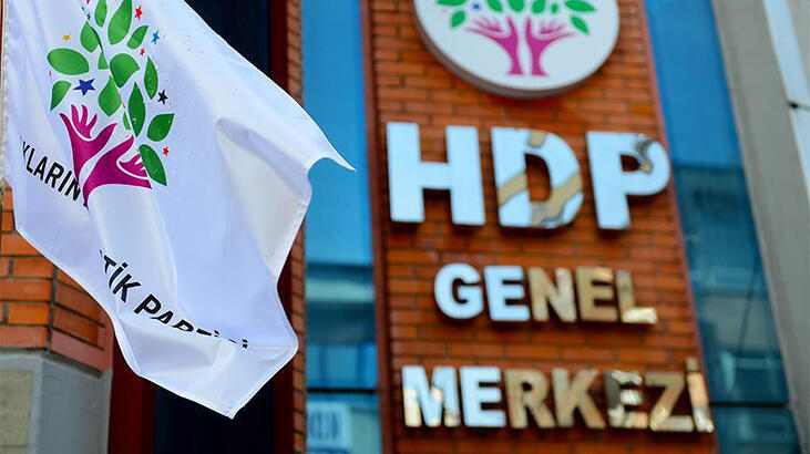 HDP’ye kapatma davası! İşte adım adım kritik süreç