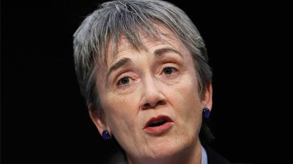 Heather Wilson istifa edeceğini açıkladı! İşte sebebi...