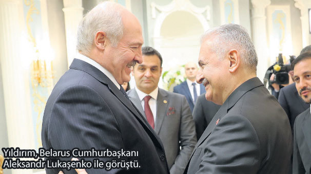 Hedef 1 milyar $’lık ticaret