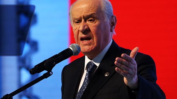 'Hedef bellidir, niyet halistir, akıbet inşallah hayırlı olacaktır'