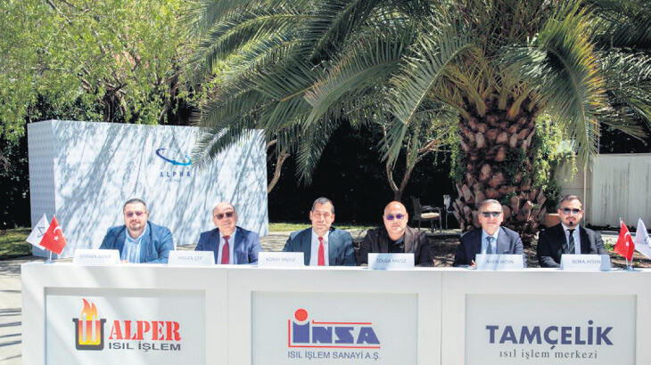 ‘Hedef bir dünya markası olmak’