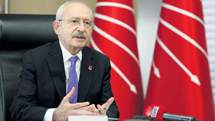 'Hedef CHP’yi görünür kılmak'