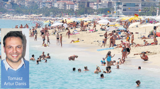 Hedefini büyüttü yurtdışına açılacak