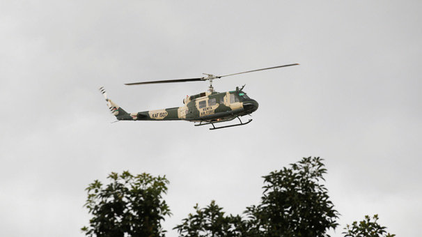 Helikopter düştü, ABD askerleri öldü