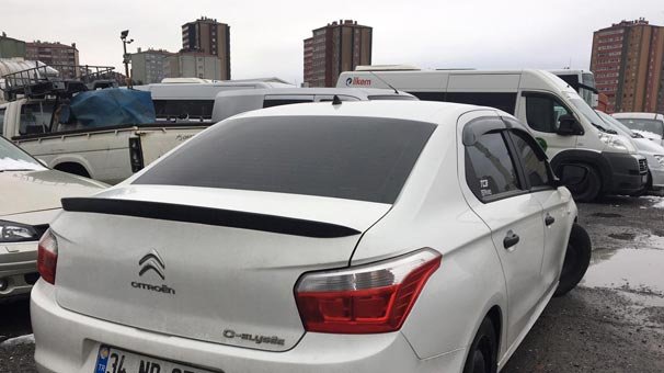 Hem ehliyetsizler hem de... Rekor ceza verildi!