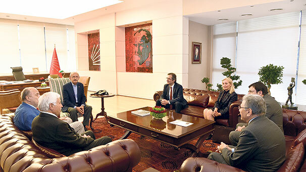 Hemşehri ekipleri oluşturacağız