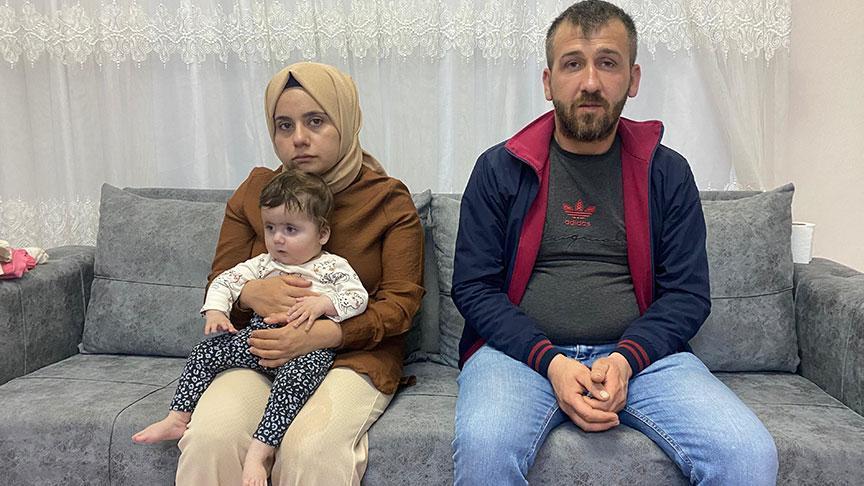 Henüz 1 aylıkken teşhis konuldu! 'Gözümün önünde eriyor'
