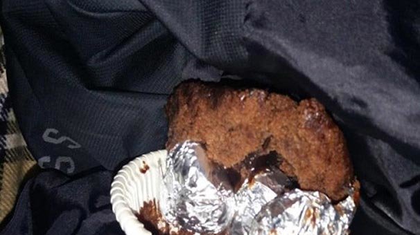 Hepsi kekin içinden çıktı! Böyle saklamışlar