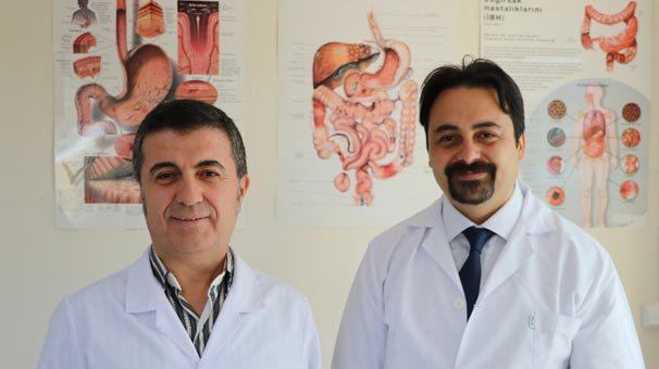 Hepsi midesinden çıktı! Şoke olacaksınız