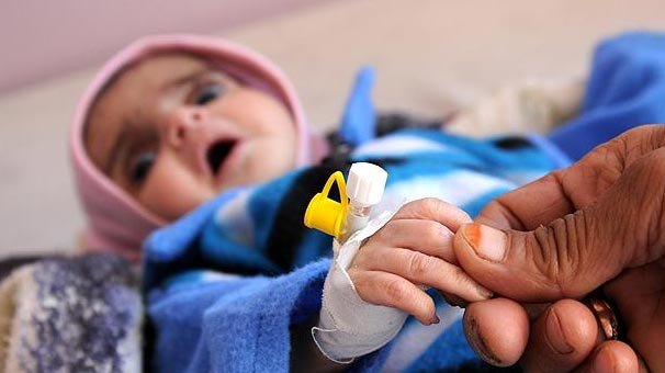 Her 10 dakikada 1 çocuk hayatını kaybediyor!