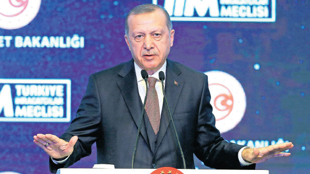 ‘Her adımınızda bizzat yanınızdayım’