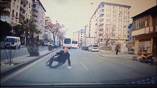 Her şey anbean kaydedil! Bir anda...