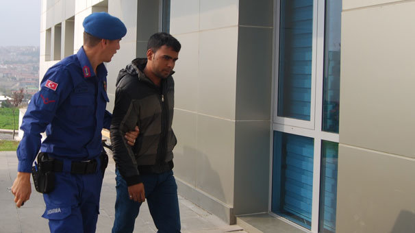 Her şey araç kontrolünde ortaya çıktı! 6 kişi böyle yakalandı