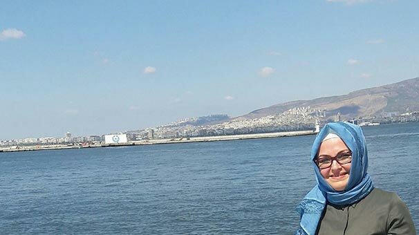 Her şey bir anda oldu! 36 yaşındaki kadından acı haber