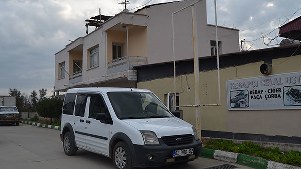 Her şey bu evde yaşandı! Oğlunun gözü önünde...