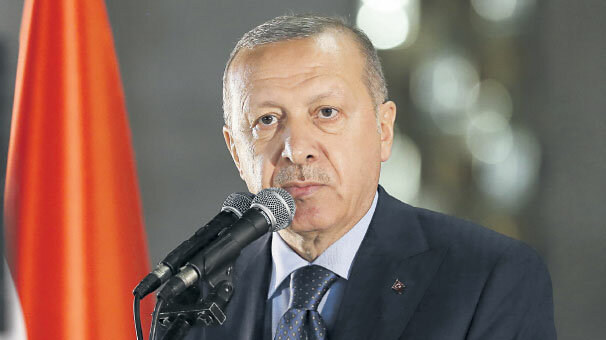 ‘Her şey geçer Türkiye kalır’