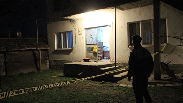 Her şey işe gitmeyince ortaya çıktı! Eve gelen yakınları...