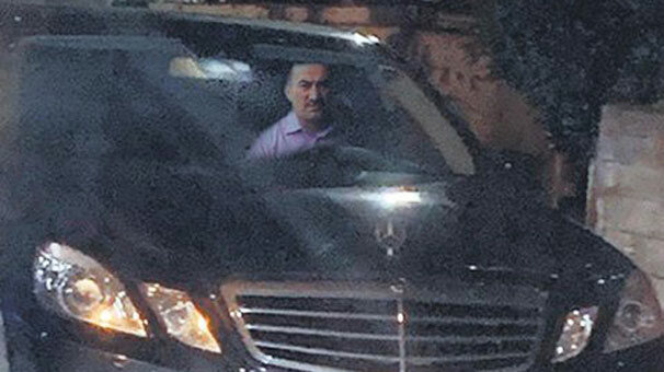 Her şey ortaya çıktı! Böyle görüntülendi...