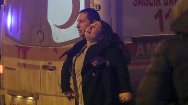 'Her taraf dumandı bir şey görünmüyordu...' Ankara'da korku dolu anlar