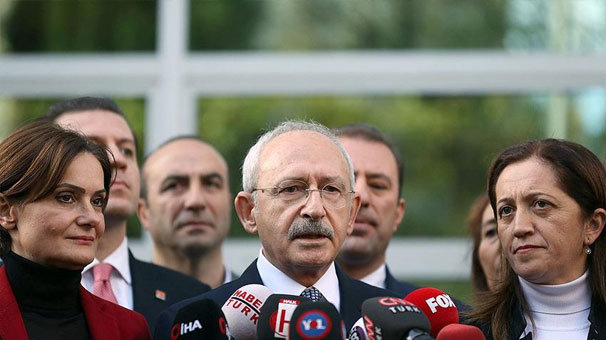 'Her türlü operasyon Türkiye’nin hakkıdır'