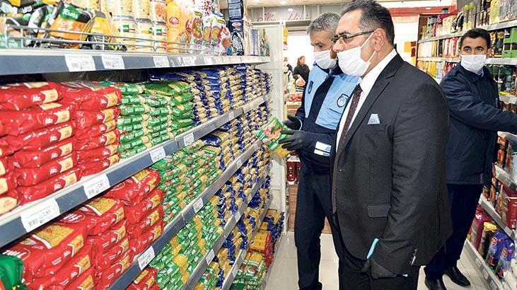 Her ürün için ayrı ceza