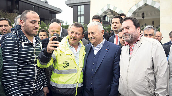 ‘Herkes görüşünü  ortaya koyabilir’