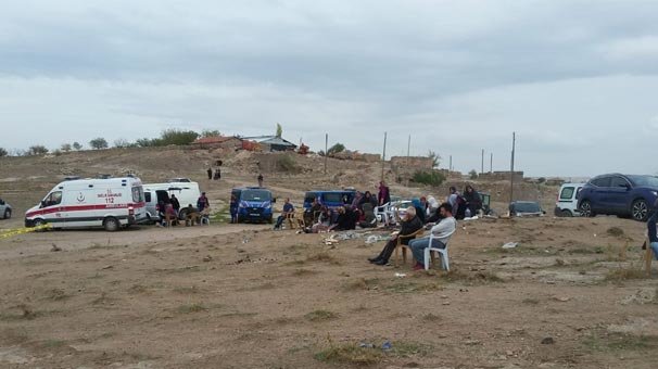 Herkes seferber olmuştu... Acı haber geldi