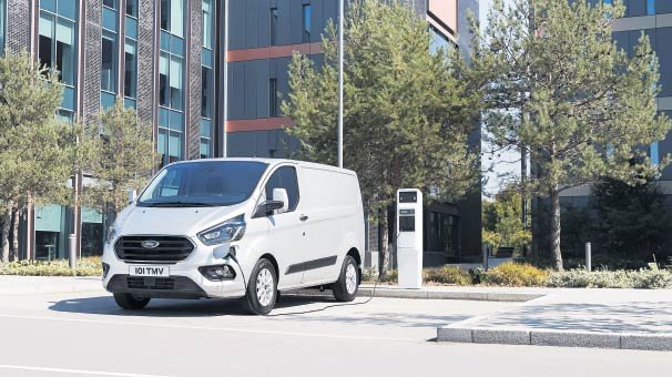 ‘Hibrit’ini de üretecek pilini de