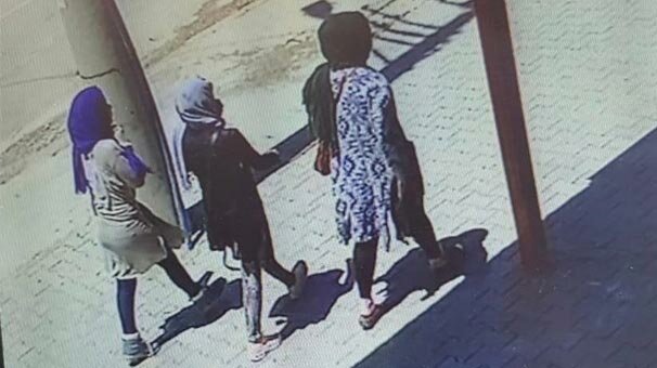 Hırsızlık şebekesi çökertildi! 3 kadın tutuklandı...