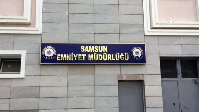 Hırsızlık şüphelisi 4 kadın gözaltına alındı