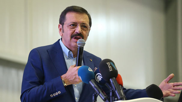 Hisarcıklıoğlu'ndan 29 Ekim Cumhuriyet Bayramı mesajı