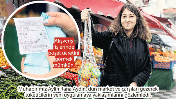 Hışır torba gözde file piyasaya çıktı