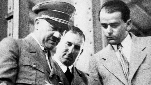Hitler'den hala maaş aldıkları ortaya çıktı