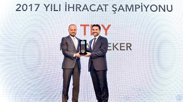 Hizmet ihracatı şampiyonu THY oldu