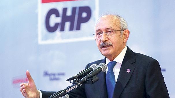 Hizmette varız kavgada yokuz